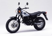 Yamaha TW125 Yamaha TW125